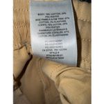 TNA ARITZIA COZY AF FLEECE TAN JOGGER SWEATPANTS XS Gold Photo 7