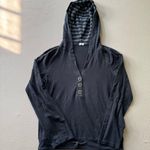 Splendid Y2K  Henley Hoodie Photo 0