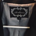 Ambiance jacket size 6 Black Photo 2