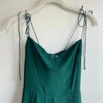 Reformation  Juliette Dress Green 4 Photo 6