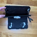 Vera Bradley  Black and White Floral Tote, Wallet, and Toiletry Bag Set Photo 7