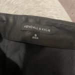Kendall + Kylie  Leather Skirt Photo 3
