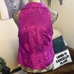 Victoria's Secret Vintage Victoria’s Secret Gold Label Silk Style Top Photo 1