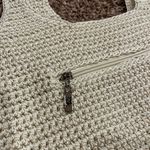 The Sak Crochet Totes Tropic Tote Bag - Cream Photo 7