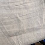 J.Jill Pure‎ Jill Tan Linen Slim Crop Pants Size XS Photo 7