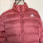 Adidas Women's Essentials Outdoor Down Jacket Photo 7