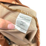 White Fox Boutique  Find My Own Way‎ Pants Cappuccino Whirl Print Medium Photo 9