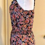 Forever 21  Floral Lace-Trim Romper Photo 6