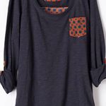 Anthropologie x Paper Locket Accordion Tee Photo 5