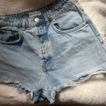 ZARA High Rise Shorts Photo 0