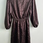 Cotton On Black Leopard Tea Dress Photo 4