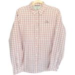 A6 L.L.Bean Women's XS Plaid Hiking Shirt UPF Quick Dry Pockets Travel Outdoor White Photo 1