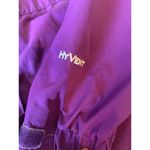 The North Face  HyVent size small full zip raincoat No Hood Photo 5