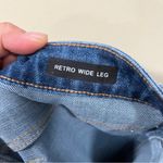Judy Blue NWT  Claribel High Rise Tummy Control Retro Wide Leg Jeans size 5/27 Photo 11