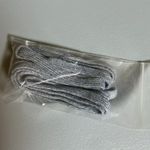 Clarks  Collection Lace Up Zip Caroline Echo Denim Blue Sneakers 5.5 M New Photo 6