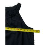 Talbots Black Lined Tank Top Women Petite Size 14P | 57-8 Photo 6