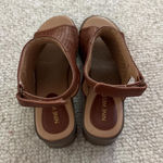 Nine West Brown  Sandals Wedge Photo 0