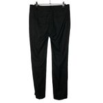 J.Crew Black Super 120s Wool Wide Leg Dress Pants 0 Photo 1