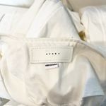 BLANK NYC Part Time Lover Jean Cotton Denim Jacket White Small Photo 1