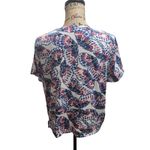 Butterfly Print Tie Photo 2