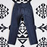 AG Adriano Goldschmied AG-ED Phoebe Vintage High Waisted Tapered Jeans Size 28 Photo 8