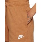 Nike sportswear club fleece Tan Shorts SZ:XXL Photo 2