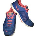 Nike BLUE & PINK WOMENS SNEAKERS SIZE 7.5 Photo 0