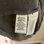 Lou & grey  long sleeve gray sweater v neck dress in size Medium Photo 4