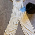 American Eagle Off-shoulder  Jumpsuit Photo 0