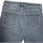 Evereve  "The Ever Straight" Jeans Women's Size 29 Medium Wash Stretch Denim EUC Photo 5