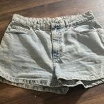 Cotton On Women's light Denim Shorts Photo 0