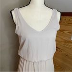 Show Me Your Mumu Kendall Maxi Dress in Show Me The Ring Crisp Extra Small Photo 7