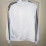 Adidas  Boys Zip Front Iconic Tricot Jacket Photo 2