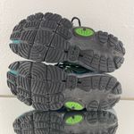 Brooks Womens Scuba Blue/Anthrac/Brite Green PureCadence Road Running Sneakers Photo 9