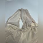 Le lis draped tulle body suit size small Photo 12