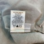 Cloth & Stone Split Back Button Down Shirt Women Large Minimalist Basics Neutral Tan Photo 5