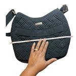 Vera Bradley  Women’s Black Quilted Shoulder Bag Photo 7