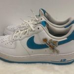 Nike Air Force one shoes! Bugs and Lola Space Jam limited edition sneakers! Photo 9