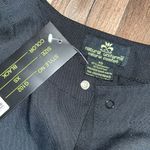 Scrub Jacket Black Size XS Photo 2