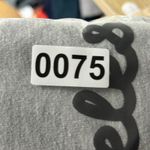 PacSun Playboy by Rainbow Hoodie Women M Gray Los Angeles Logo Fleece Streetwear Photo 7