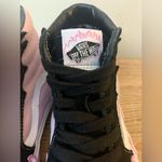 Vans  Pink Flame Sk8-Hi Shoes Women’s SZ 5 Men’s SZ 3.5 Photo 3