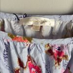 Love Shack Fancy Minnia Maxi Floral Dress Lavender Moon XS Photo 6