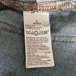 Gap High Waisted Denim Shorts, Size 27 Photo 5