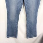 Sonoma Plus Size 18 Jeans Bootcut Light Wash Stretch Denim Casual Pants 340 Photo 3