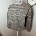 Saks 5th Avenue Saks Fifth Avenue Wool Crew Neck Pullover Fall Sweater Size XL Cuffed Photo 2