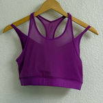 IVL Collective Cut Out Bra in Purple Cactus Size 10 Photo 0