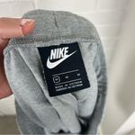 Nike Grey Casual Logo Lounge Shorts Size M Photo 1