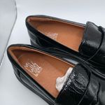 Miz Mooz NWB  Legend Women's Loafer platform patent leather black size 40 US9-9.5 Photo 12