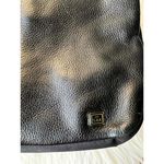 The Sak  Black Leather Crossbody Bag Photo 1