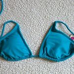 OP Vibrant Teal Bikini Top Photo 0
